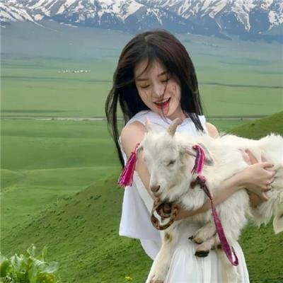 我的女神女汉子
